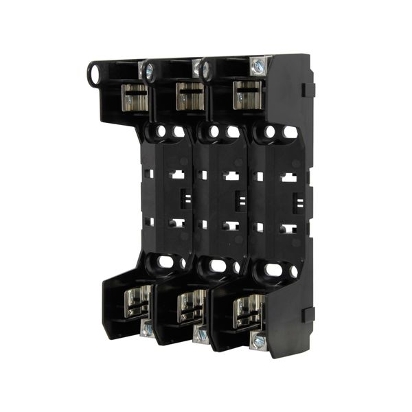 Eaton Bussmann Series RM modular fuse block, 600V, 35-60A, Box lug, Three-pole image 5