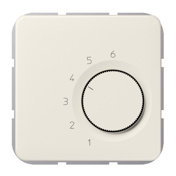 room thermostat (2-way contact) 230 V image 2