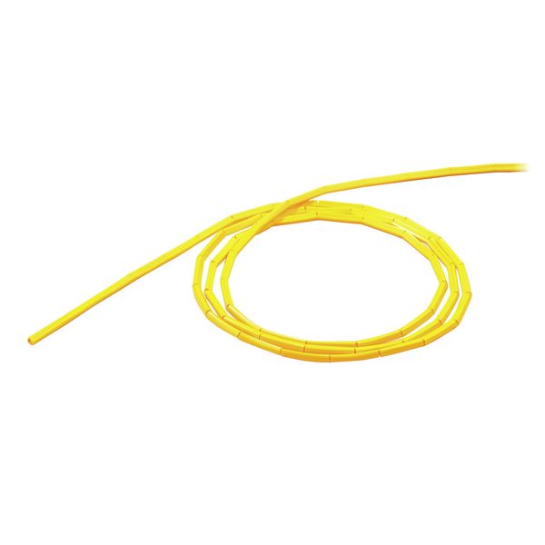 Cable coding system, 4 - 10 mm, 6.9 mm, Neutral, PVC, soft, without Ca image 1