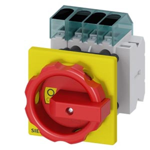 SENTRON, Molded case switch 3LD5 UL... image 1