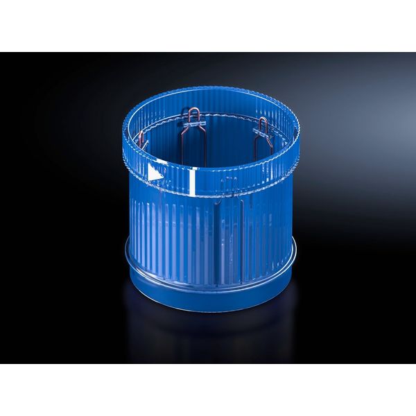 SG LED steady light component, blue image 20