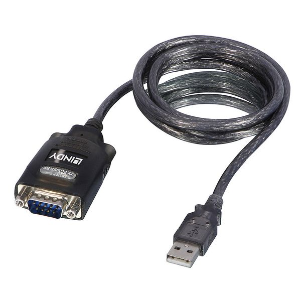 USB to Serial Converter with COM Retention Serial Converter with COM Retention image 2