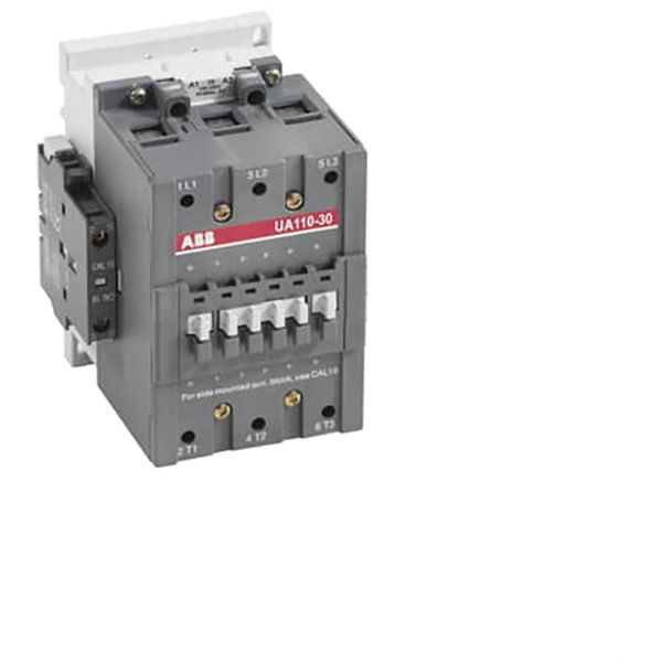 UA110-30-11 220-230V 50Hz / 230-240V 60Hz Contactor image 1