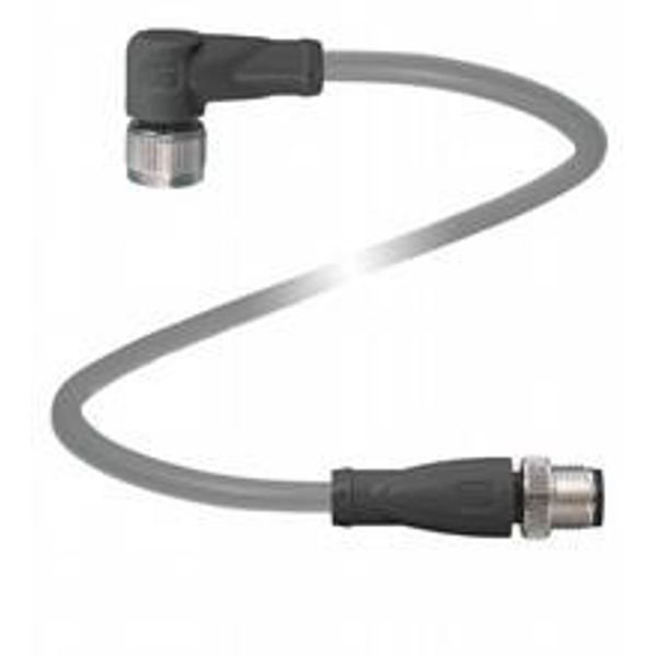 V1-W-5M-PUR-ABG-V1-G connection cable image 1