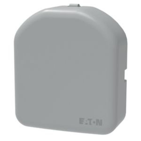 Cover xComfort LeakageStop sensor unit, Silver, matt image 4