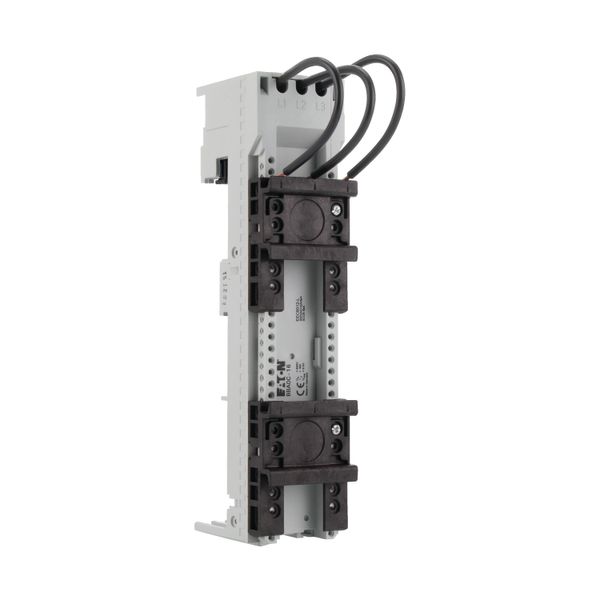 Busbar adapter, 45 mm, 16 A, DIN rail: 2 image 10