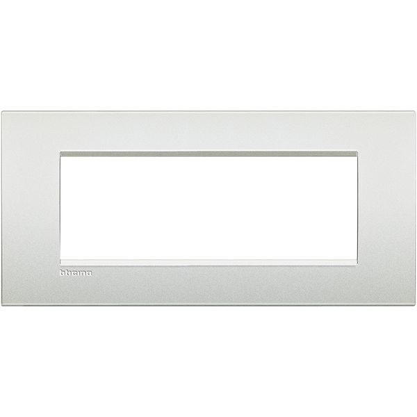 LL - COVER PLATE 7P PEARL WHITE image 2
