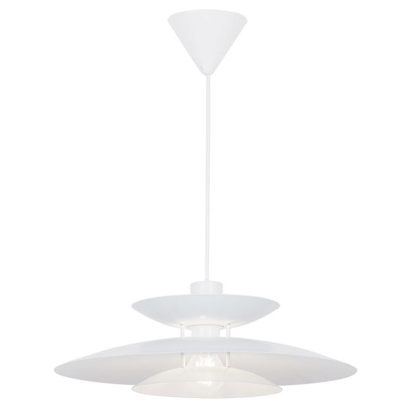 Pendant Light White Nino image 1