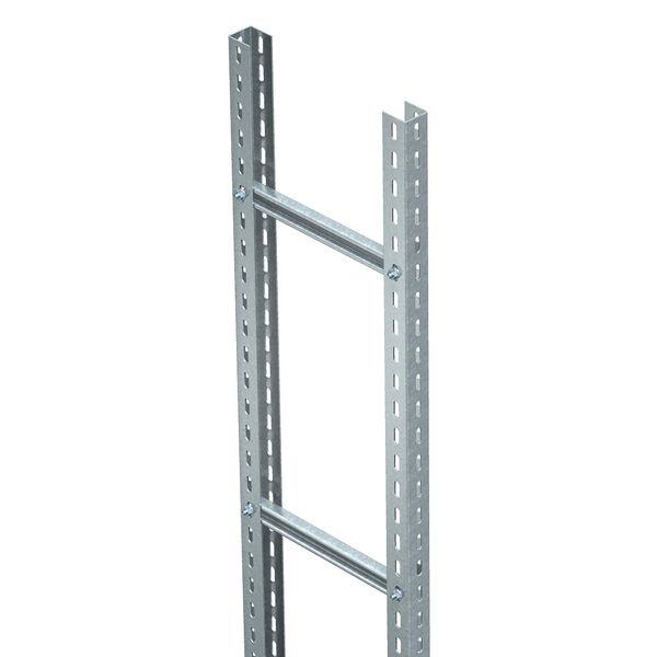 SLM 50 C40 9 FT Vertical ladder heavyweight with C 40 rung 900x3000 image 1