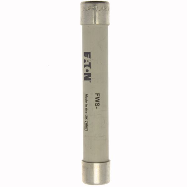 Fuse-link, high speed, 6 A, AC 2100 V, DC 1000 V, 20 x 127 mm, gS, IEC, BS, with indicator image 1