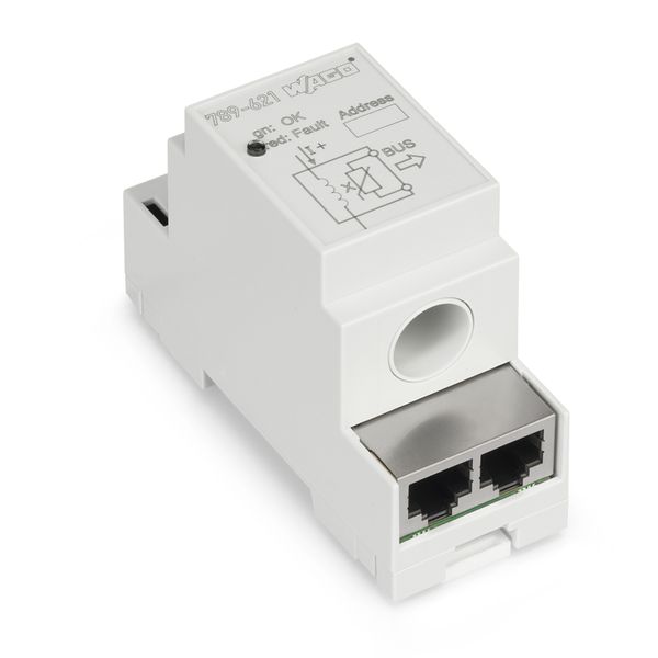 Current signal conditioner Current input signal: 140 ADC Modbus RTU image 1