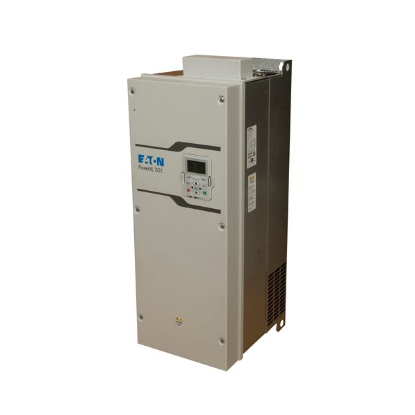 Variable frequency drive, 400 V AC, 3-phase, 105 A, 55 kW, IP21/NEMA1, DC link choke image 8