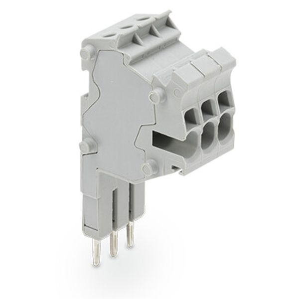 2001-552 Modular TOPJOB®S connector; modular; for jumper contact slot image 3