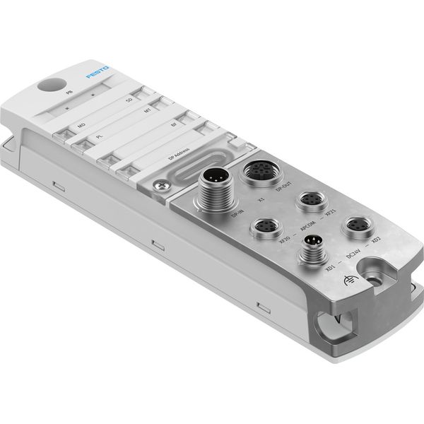 CPX-AP-I-PB-M12 PROFIBUS interface image 1