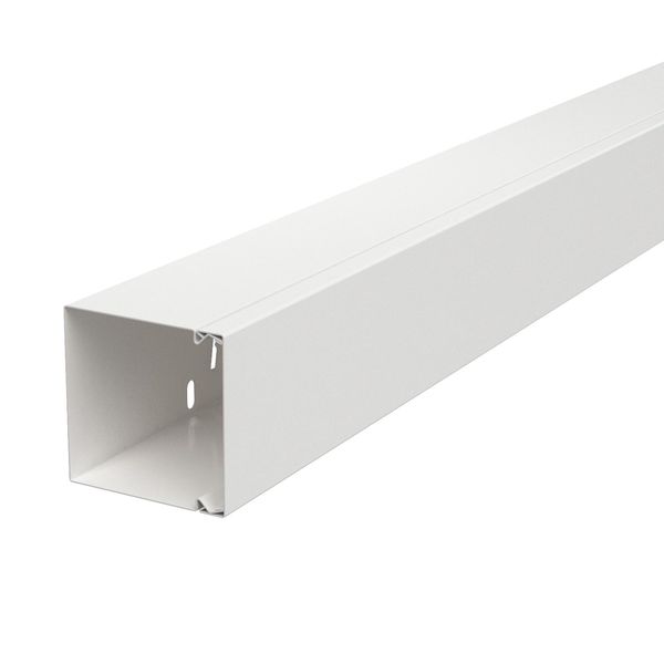 LKM80080RW Cable trunking with base perforation 80x80x2000 image 1