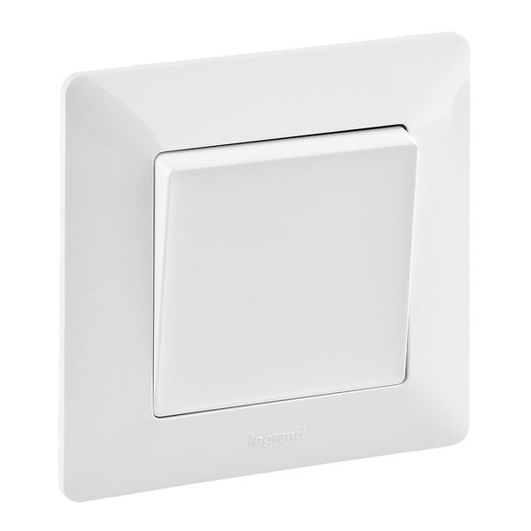 ONE-WAY SWITCH WHITE VALENA LIFE image 1