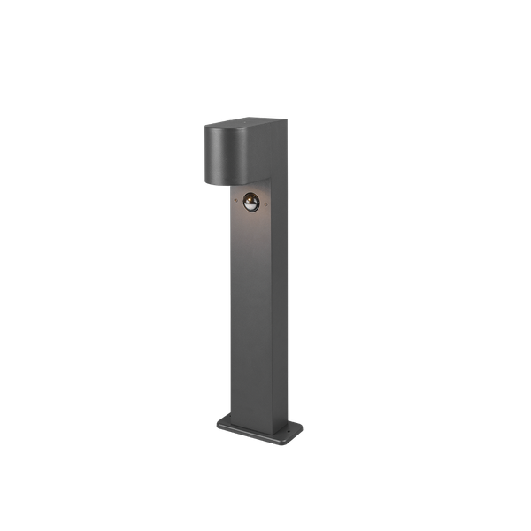 Roya pole 50 cm GU10 anthracite motion sensor image 1