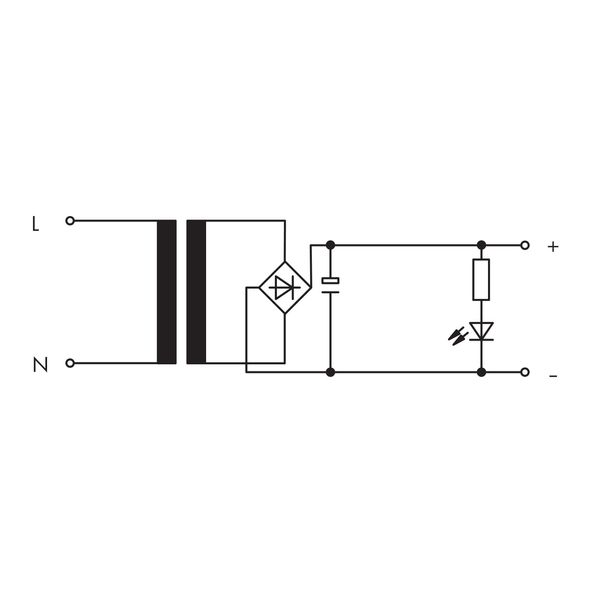 S0 interface power supply Input voltage: 230 VAC S0 interface image 5