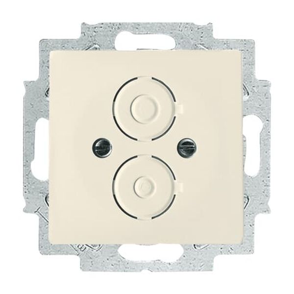 1748-84 CoverPlates (partly incl. Insert) future®, Busch-axcent®, solo®; carat® Studio white image 5