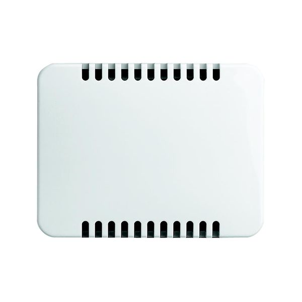 6541-24G CoverPlates (partly incl. Insert) carat® Studio white image 1