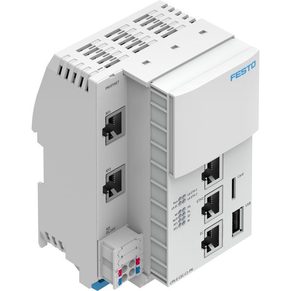 CPX-E-CEC-M1-PN Control image 1