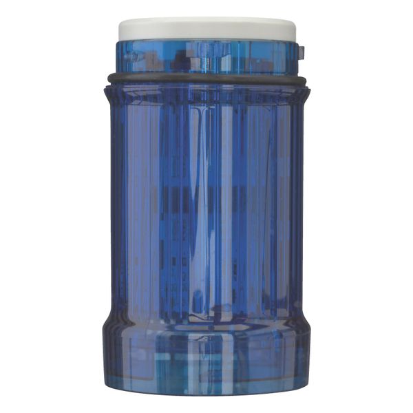 Continuous light module, blue, LED,230 V image 3