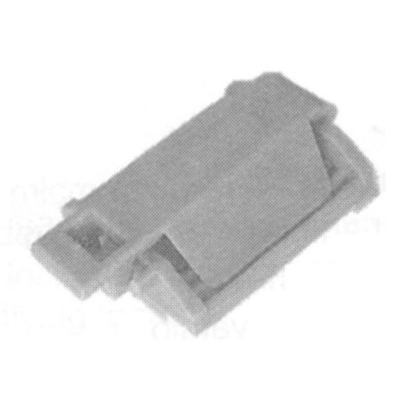 Allen-Bradley, 1485A-FCM, Flat Cable Mounting Clamp image 1