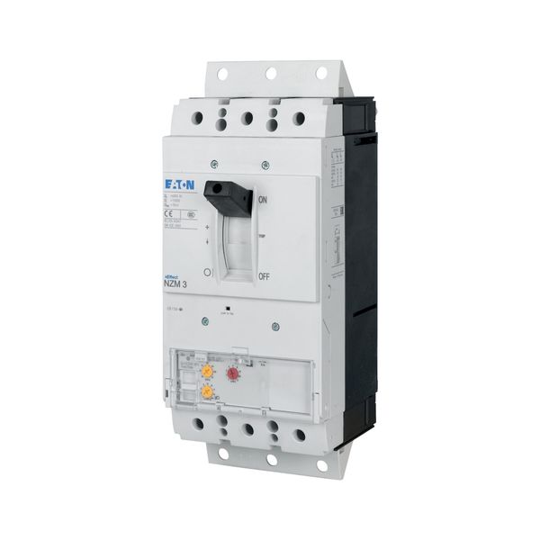 Circuit-breaker, 3 p, 220A, plug-in module image 3