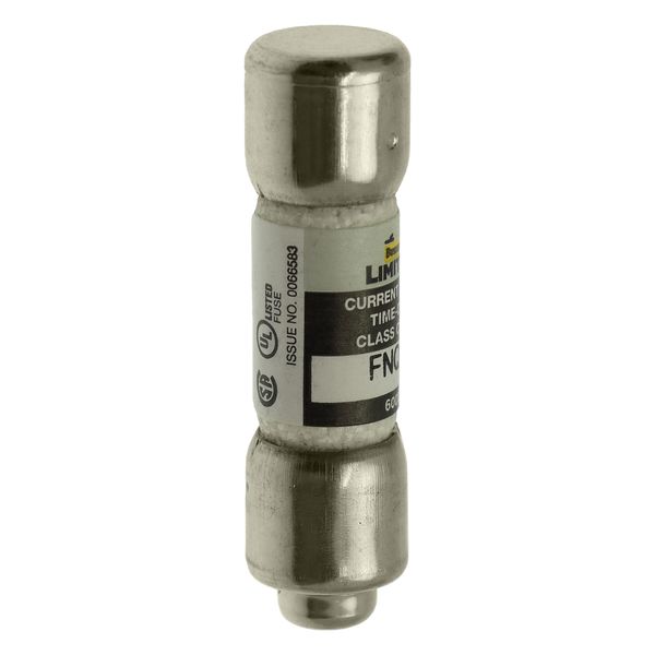 Fuse-link, LV, 8 A, AC 600 V, 10 x 38 mm, 13⁄32 x 1-1⁄2 inch, CC, UL, time-delay, rejection-type image 8