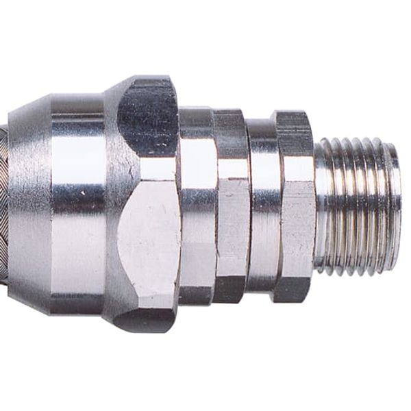 PBF16/U075/B HI-SPEC FITTING 3/4FT UNEF SWIVEL N image 1