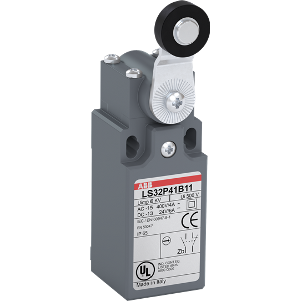 LS30P41L20 Limit Switch image 2