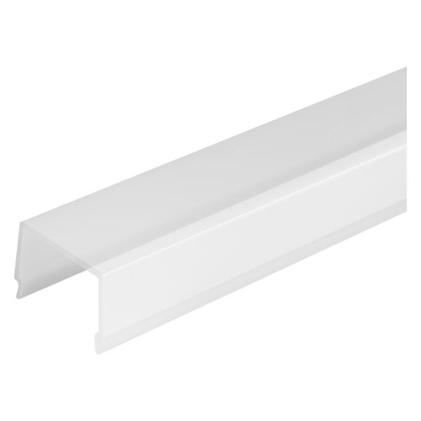 Covers for LED Strip Profiles -PC/W01/C/2 image 2