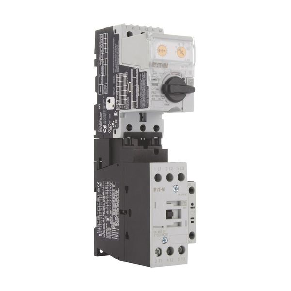 DOL starter, 380 V 400 V 415 V: 0.37 kW, Ir: 0.3 - 1.2 A, Connection to SmartWire-DT: yes, 24 V DC, DC image 10