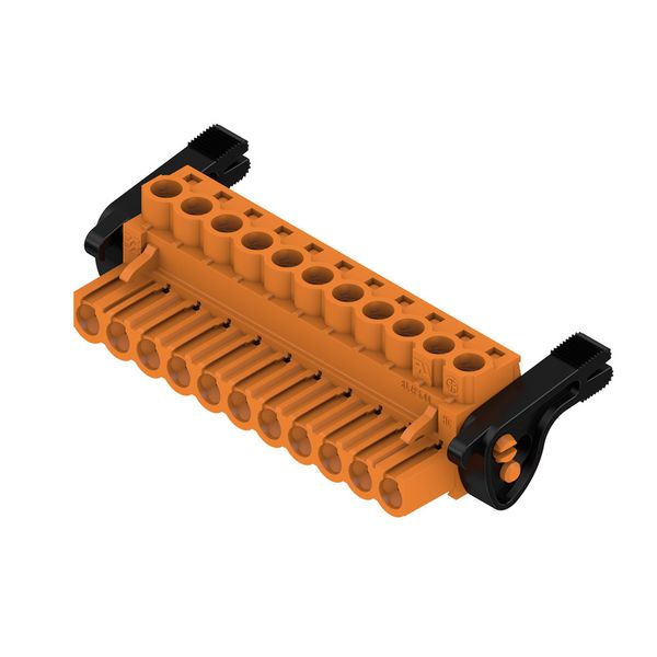 PCB plug-in connector (wire connection), 5.00 mm, Number of poles: 11, image 4