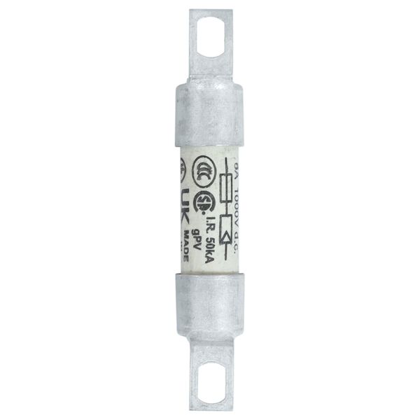 FUSE 250A 1250V 2FKE/115 AR CU image 6