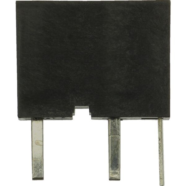 Fuse-holder, Telecom, 15 A, AC 125 V, DC 60 V, 1P, UL image 2