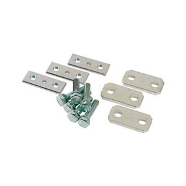 Box terminal for NH3 NH fuse-switch copper band 11x21x1 image 2