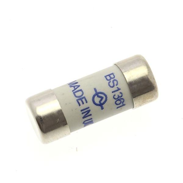 Fuse-link, LV, 15 A, AC 240 V, BS1361, 11 x 26 mm, BS image 3