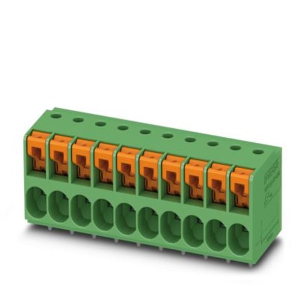 TDPT 2,5/ 2-SP-5,08 GY7035 - PCB terminal block image 1