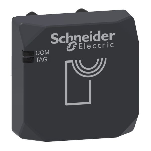 RFID READER MET SLEUTEL HOUDER image 1