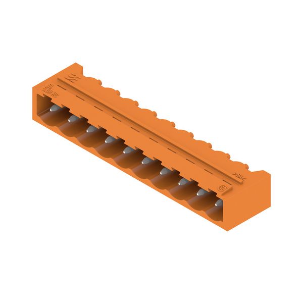 PCB plug-in connector (board connection), 5.08 mm, Number of poles: 10 image 4