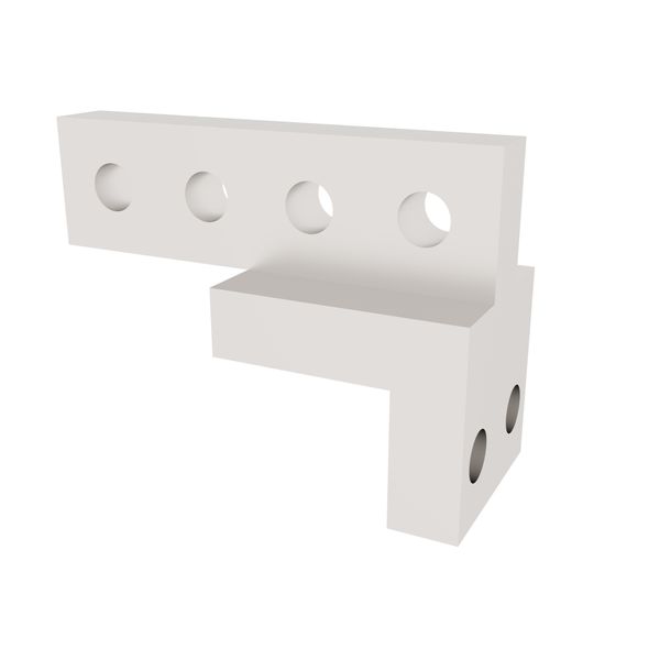 Additional vertical DMX³ 1600 4P sockets for chassis front sockets image 1