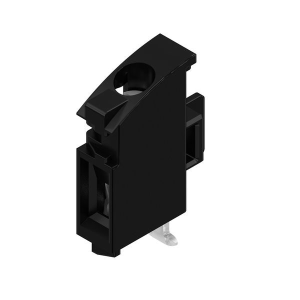 PCB terminal, Connection element, left, Number of poles: 1, Conductor  image 1