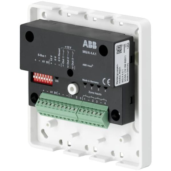 AE/S 4.1.1.3 AE/S4.1.1.3 Analogue Input, 4-fold, MDRC image 5