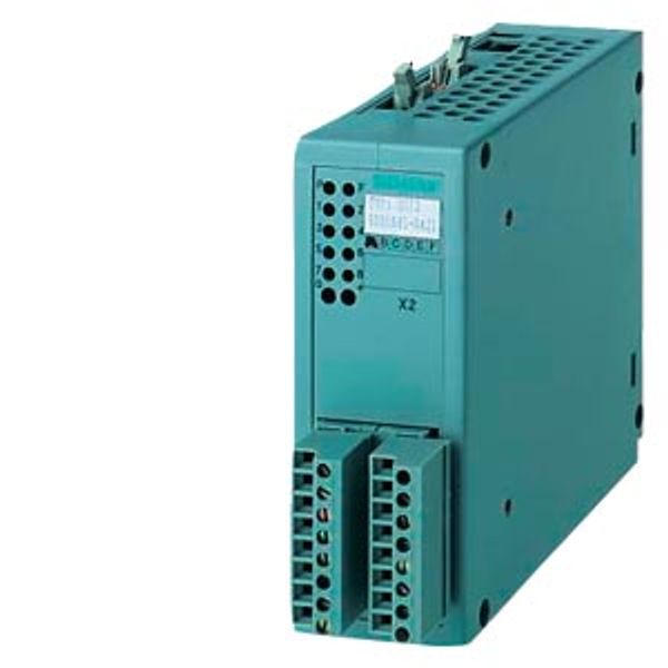 SIMATIC TDC, Converter SU12 10-pole... image 1