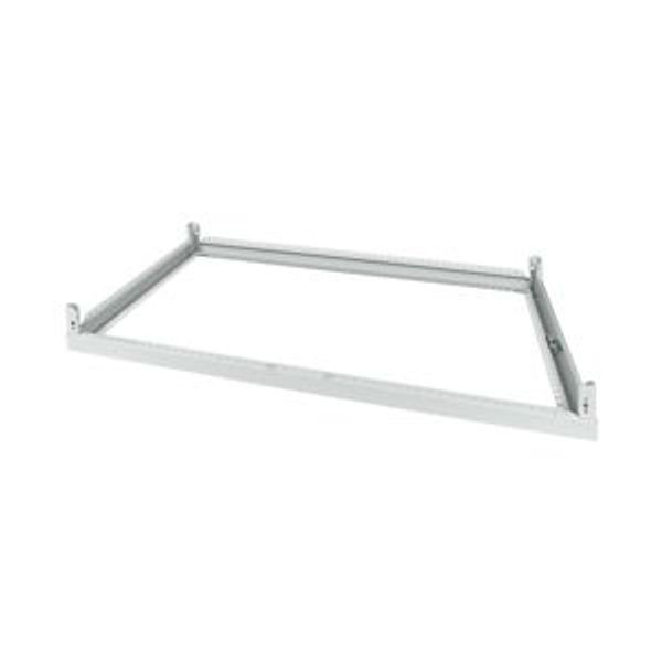 Base frame, floor frame, W=1350mm, grey image 4