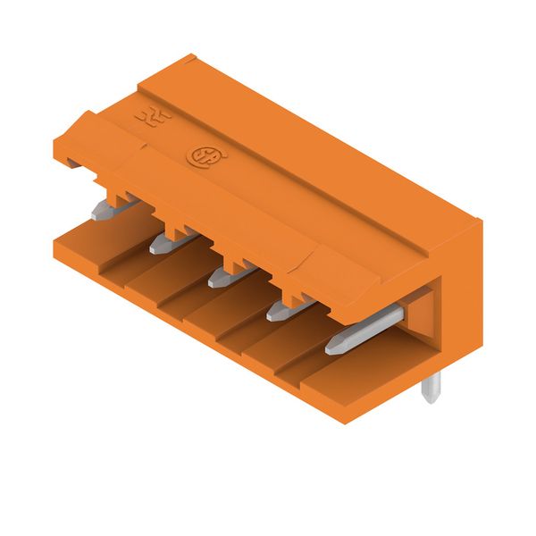 PCB plug-in connector (board connection), 5.08 mm, Number of poles: 5, image 8