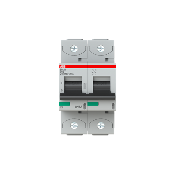 S802N-C16 High Performance MCB image 4