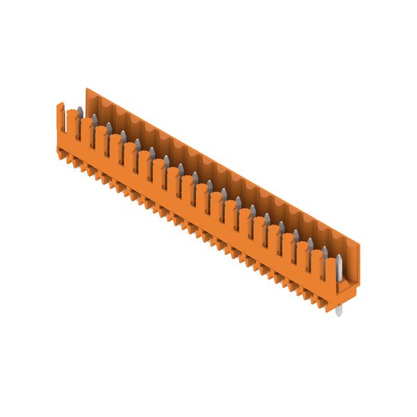 PCB plug-in connector (board connection), 3.50 mm, Number of poles: 19 image 4