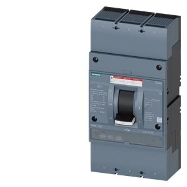 molded case switch 3VA5 UL frame 800 max short-circuit curr. rating 65kA @ 480 V image 1